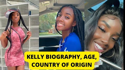 Kelly TikTok Biography: Age, Country, Net Worth and other details